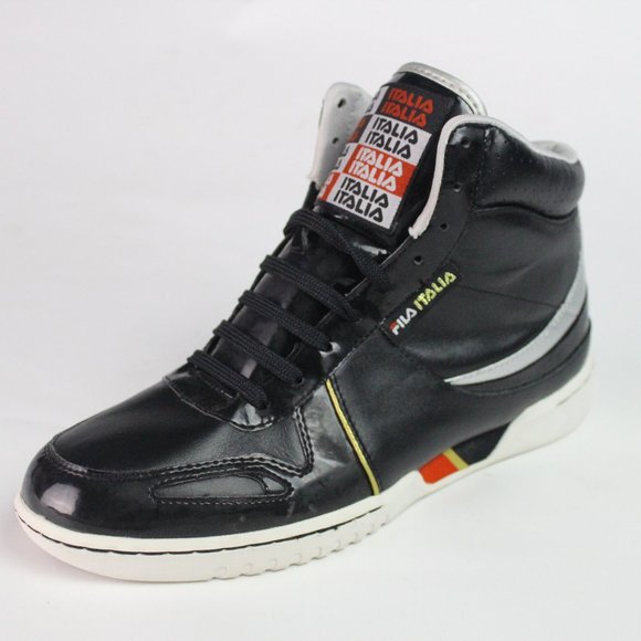 fila hip hop shoes